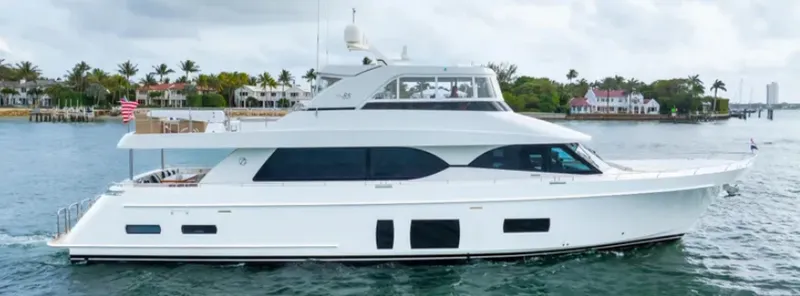 The Image of Ocean Alexander 85 E 2018 - 0