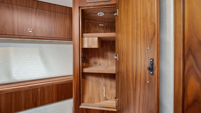 Slide: The Image of Elegant Wooden Cabinetry Interior - 29