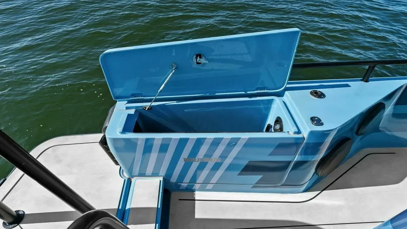 Slide: The Image of 2022 Axopar Brabus Shadow 500 TT - Port Storage - 31