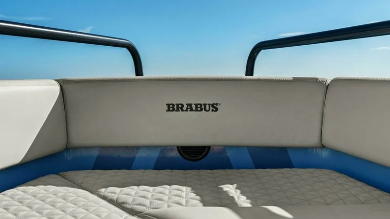 Slide: The Image of 2022 Axopar Brabus Shadow 500 TT - Bow Seating - 17