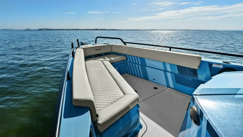 Slide: The Image of 2022 Axopar Brabus Shadow 500 TT - Bow - 15