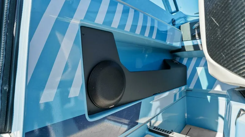 Slide: The Image of 2022 Axopar Brabus Shadow 500 TT - Sound System - 11