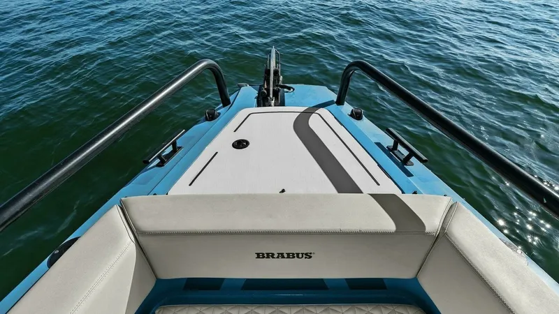 Slide: The Image of 2022 Axopar Brabus Shadow 500 TT - Bow - 16