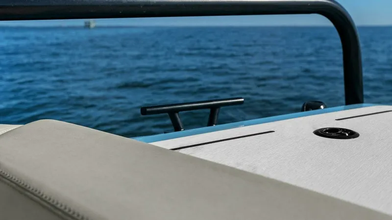 Slide: The Image of 2022 Axopar Brabus Shadow 500 TT - Bow - 18
