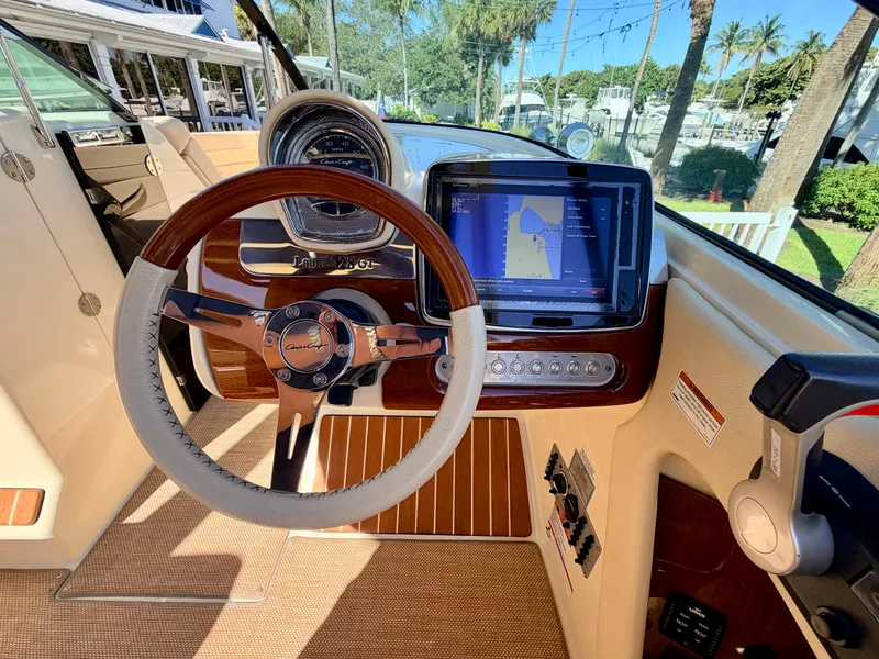 Slide: The Image of Chris-Craft Launch 28 GT OB 2019 - 51