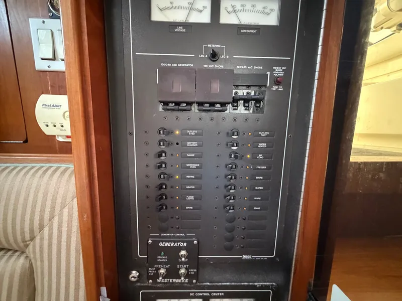 Slide: The Image of Rampage Express Sportfish 1993 - 68