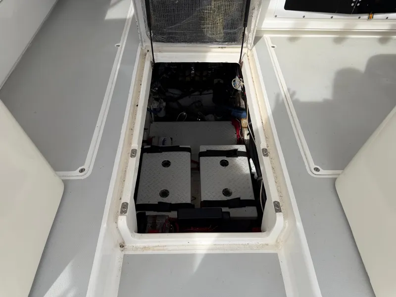 Slide: The Image of Rampage Express Sportfish 1993 - 88