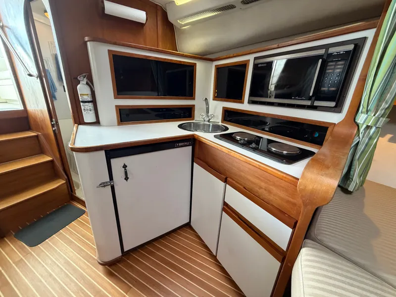 Slide: The Image of Rampage Express Sportfish 1993 - 92