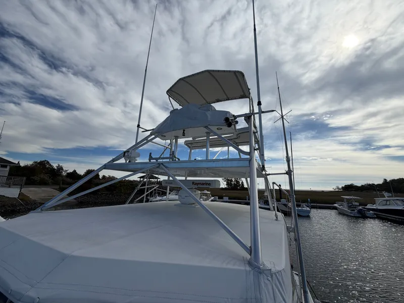Slide: The Image of Rampage Express Sportfish 1993 - 62