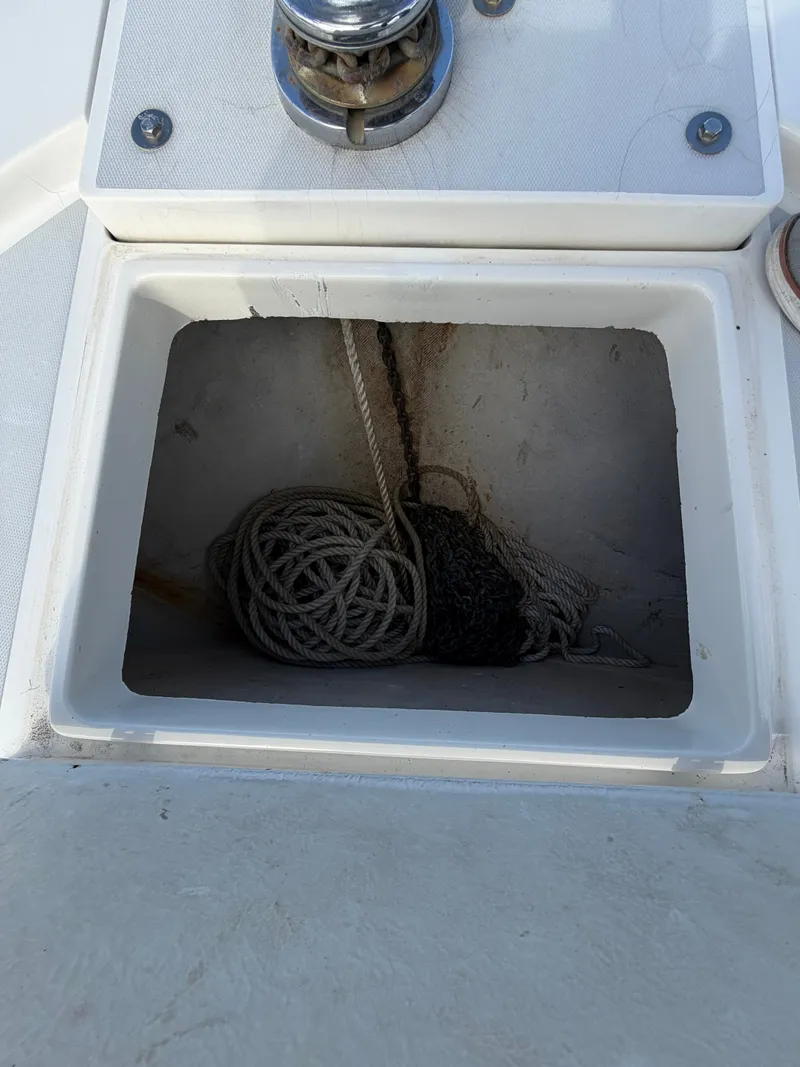 Slide: The Image of Rampage Express Sportfish 1993 - 56