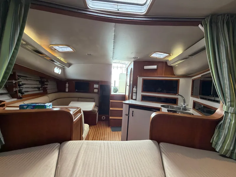 Slide: The Image of Rampage Express Sportfish 1993 - 91