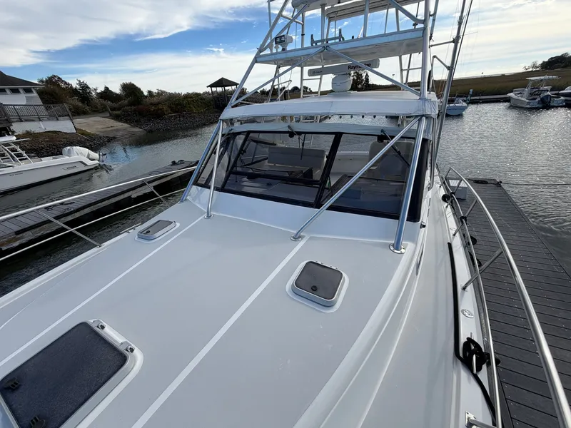 Slide: The Image of Rampage Express Sportfish 1993 - 59