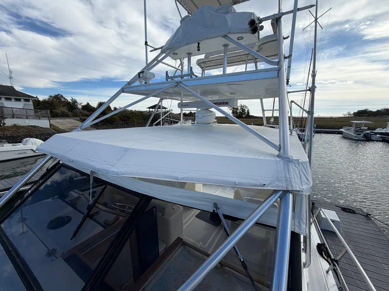 Slide: The Image of Rampage Express Sportfish 1993 - 61