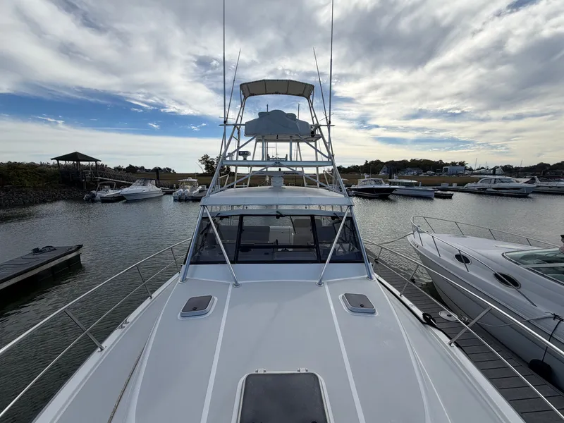 Slide: The Image of Rampage Express Sportfish 1993 - 58