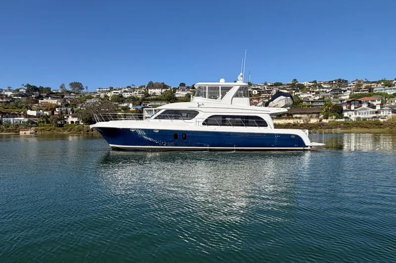 The Image of Navigator 5800 Pilothouse MY 2009 - undefined