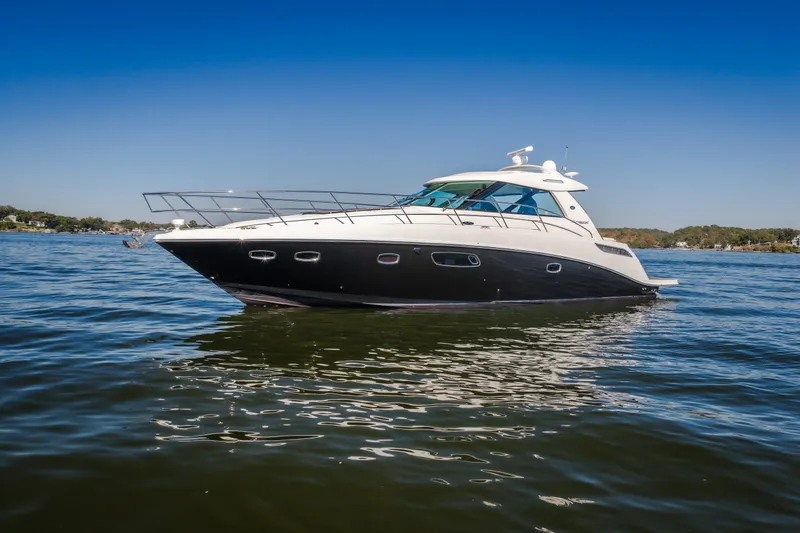 The Image of Sea Ray 450 Sundancer 2012 - undefined