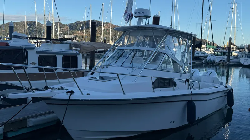 The Image of Grady-White Sailfish 282 2002 - 0