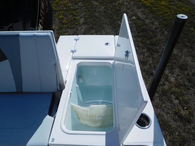 Slide: The Image of Robalo 226 Cayman 2027 - 18