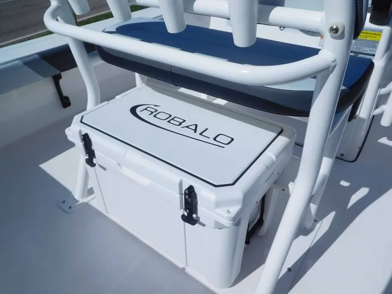 Slide: The Image of Robalo 226 Cayman 2027 - 9