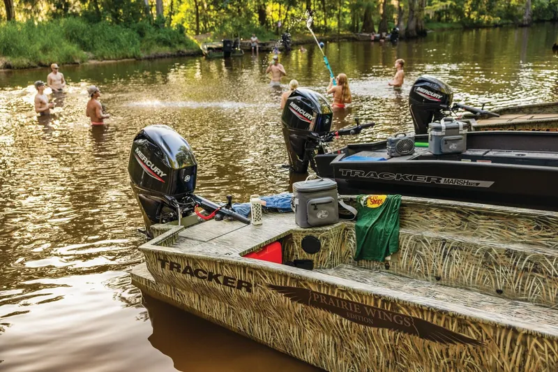 Slide: The Image of Tracker Grizzly 1650 T Prairie Wings Edition 2027 - 36