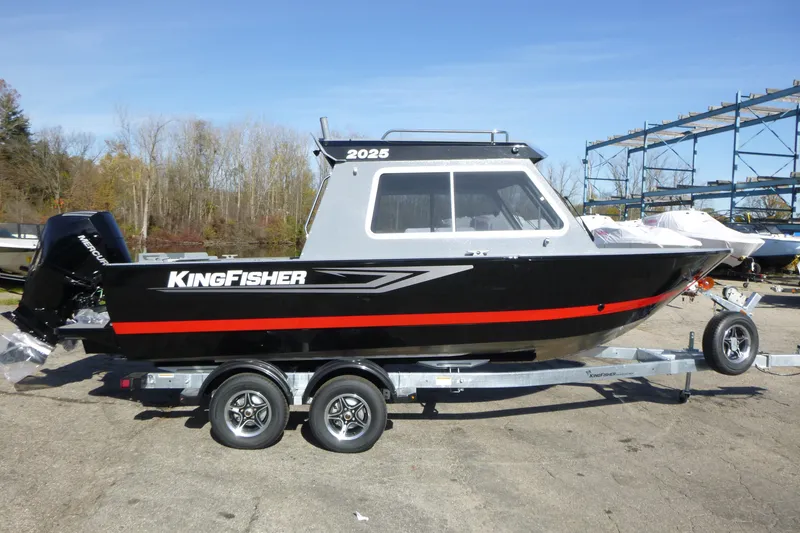 The Image of Kingfisher 2025 Escape HT 2027 - 0