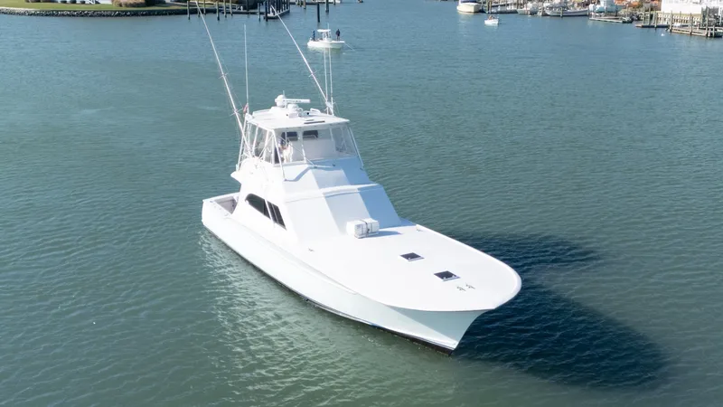 Slide: The Image of Custom Carolina 58 Convertible Gary Davis 1990 - 49