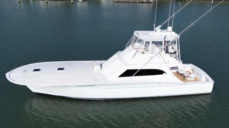 Slide: The Image of Custom Carolina 58 Convertible Gary Davis 1990 - 43