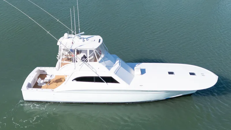 Slide: The Image of Custom Carolina 58 Convertible Gary Davis 1990 - 51