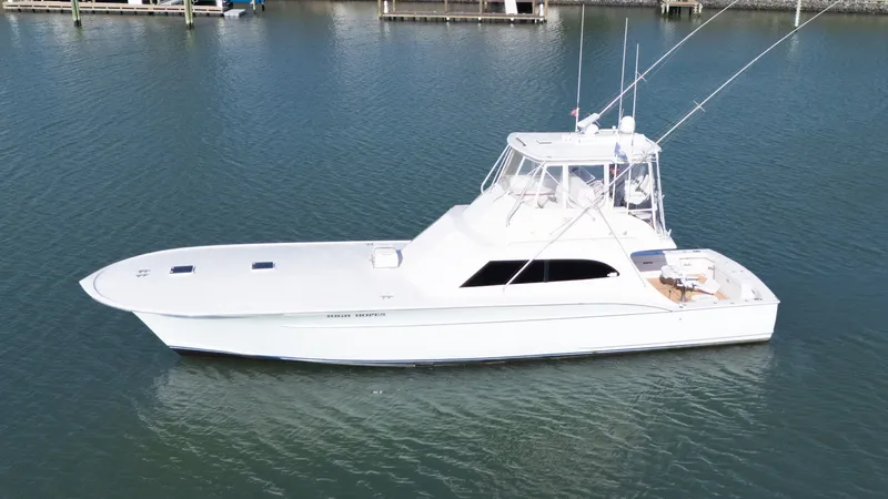 Slide: The Image of Custom Carolina 58 Convertible Gary Davis 1990 - 42