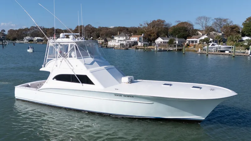 Slide: The Image of Custom Carolina 58 Convertible Gary Davis 1990 - 53
