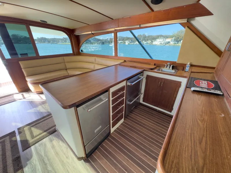 Slide: The Image of Custom Carolina 58 Convertible Gary Davis 1990 - 19