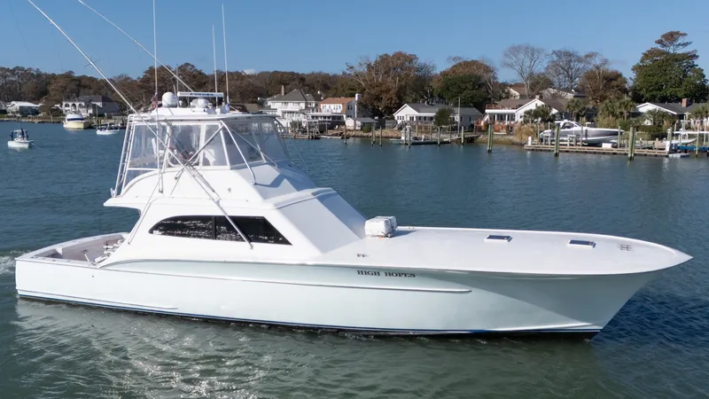 Slide: The Image of Custom Carolina 58 Convertible Gary Davis 1990 - 52