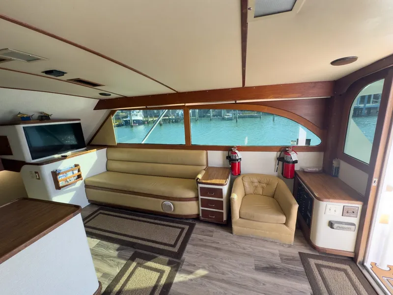 Slide: The Image of Custom Carolina 58 Convertible Gary Davis 1990 - 15