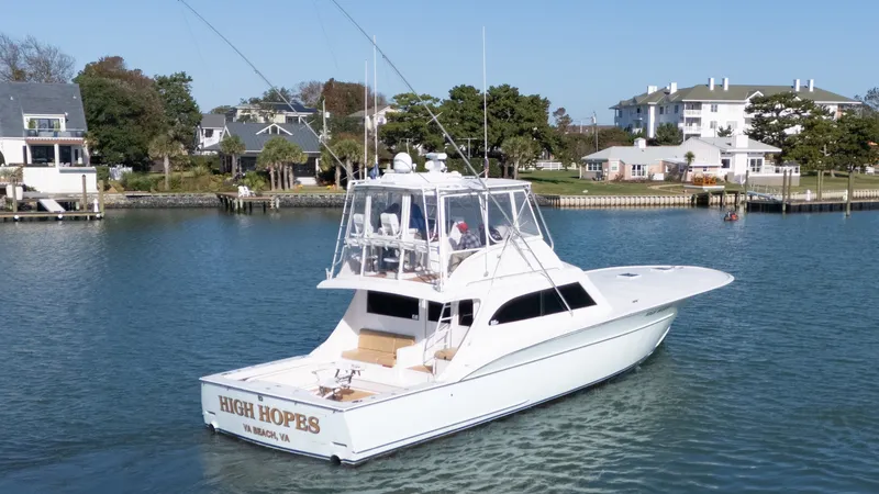Slide: The Image of Custom Carolina 58 Convertible Gary Davis 1990 - 54