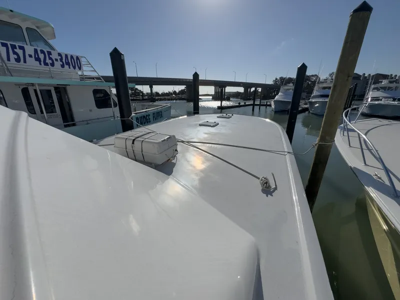 Slide: The Image of Custom Carolina 58 Convertible Gary Davis 1990 - 68