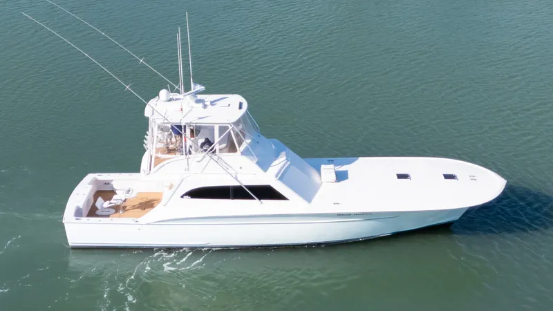 Slide: The Image of Custom Carolina 58 Convertible Gary Davis 1990 - 50