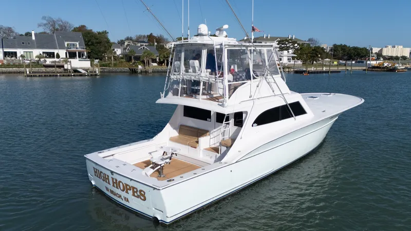 The Image of Custom Carolina 58 Convertible Gary Davis 1990 - 4