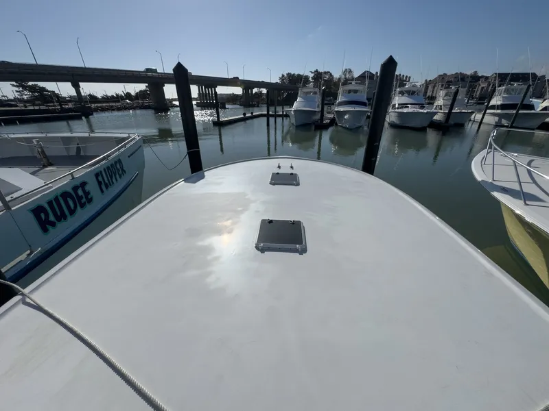 Slide: The Image of Custom Carolina 58 Convertible Gary Davis 1990 - 70