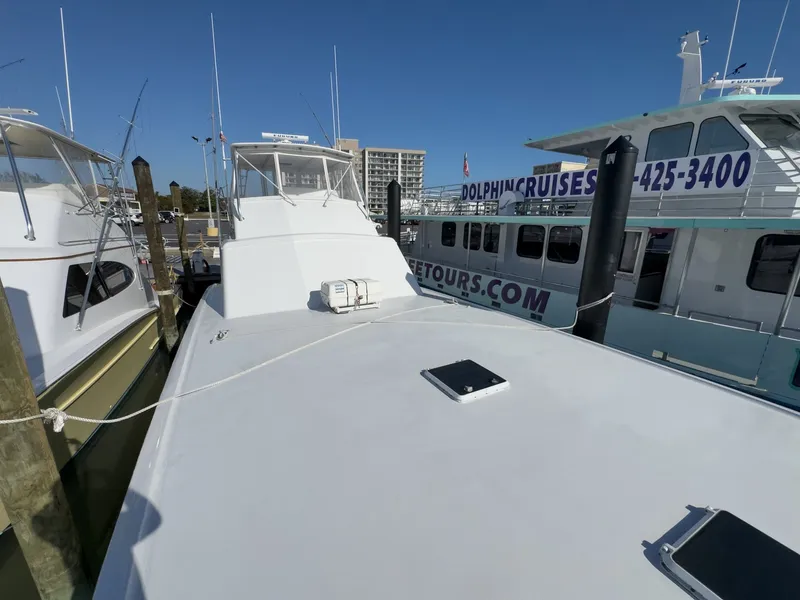 Slide: The Image of Custom Carolina 58 Convertible Gary Davis 1990 - 71