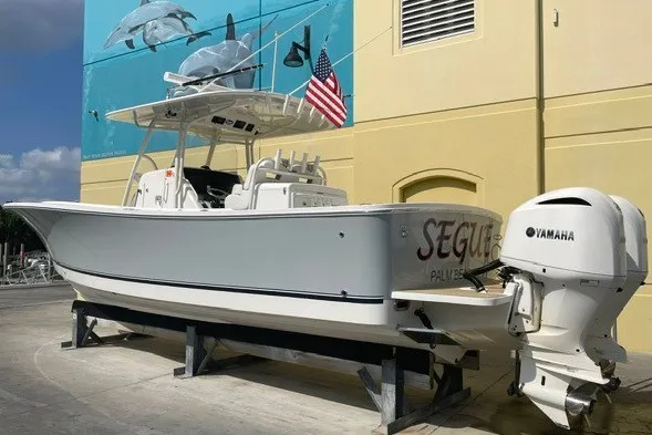 Slide: The Image of Aft quarter, Armstrong bracket with FlexiTeak decking - 2