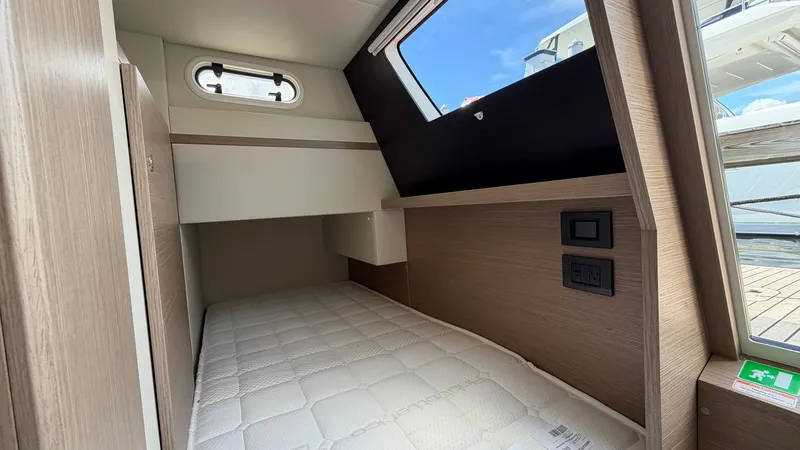 Slide: The Image of Cozy Guest Cabin with Window View - 52