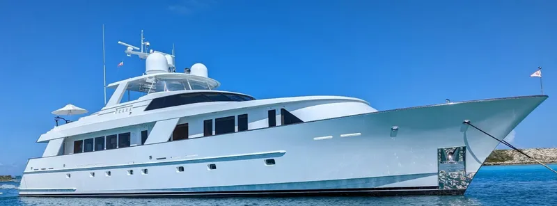 The Image of Delta 110 Raised Pilothouse 1994 - 0