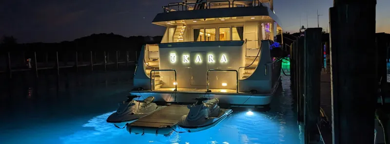 Slide: The Image of Delta 110 Raised Pilothouse 1994 - 2