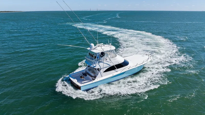 Slide: The Image of Aerial View of Fishing Yacht - 63