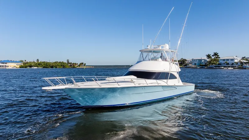 Slide: The Image of Bow View in Open Water - 58