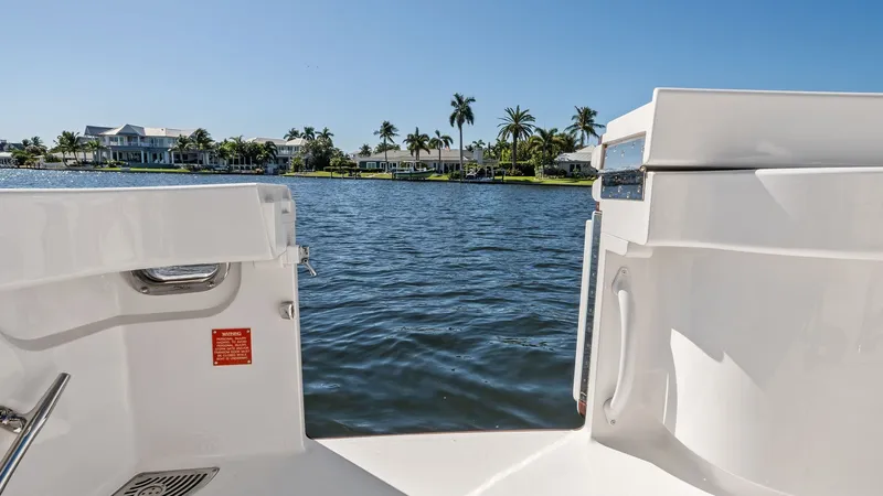 Slide: The Image of Transom Entry with Scenic View - 42