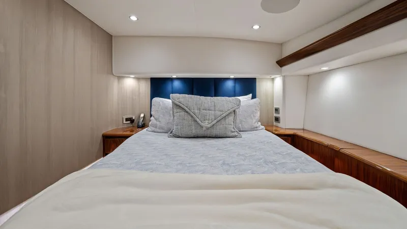 Slide: The Image of Luxurious Forward Stateroom - 14