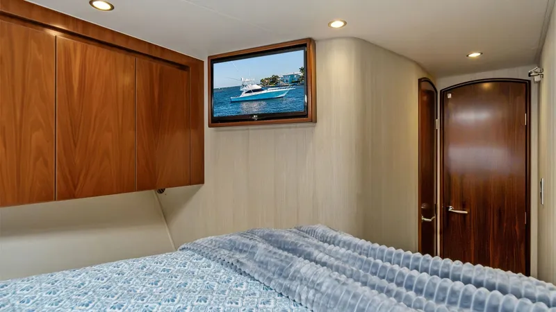 Slide: The Image of Guest Stateroom with TV - 26