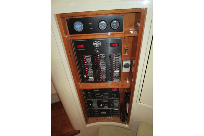 Slide: The Image of Electrical panel - 14