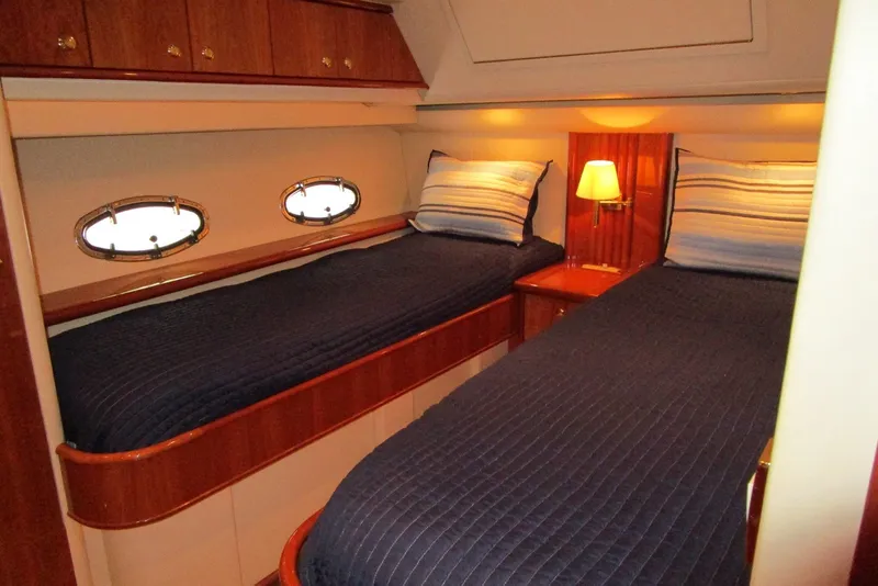 Slide: The Image of Starboard guest cabin - 25